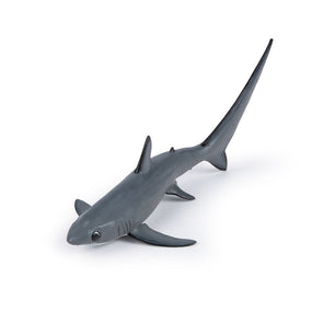 Figurine Requin renard Papo en PVC, Collection animaux marins, jouet éducatif idéal pour enfants et collectionneurs