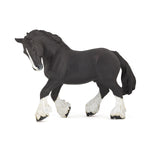 Mini PLUS Ferme (Tube, 12 pcs) Papo en PVC, Collection MINI PAPO, jouet éducatif idéal pour enfants