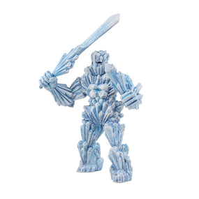 Figurine Golem de glace