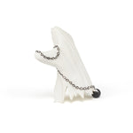 Fantôme phosphorescent Papo en PVC, Collection Fantastique, jouet éducatif idéal pour enfants et collectionneurs