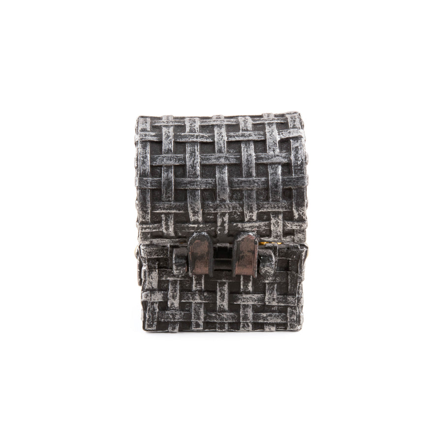 Figurine Coffre Papo en PVC, Collection Pirates et corsaires, jouet éducatif idéal pour enfants