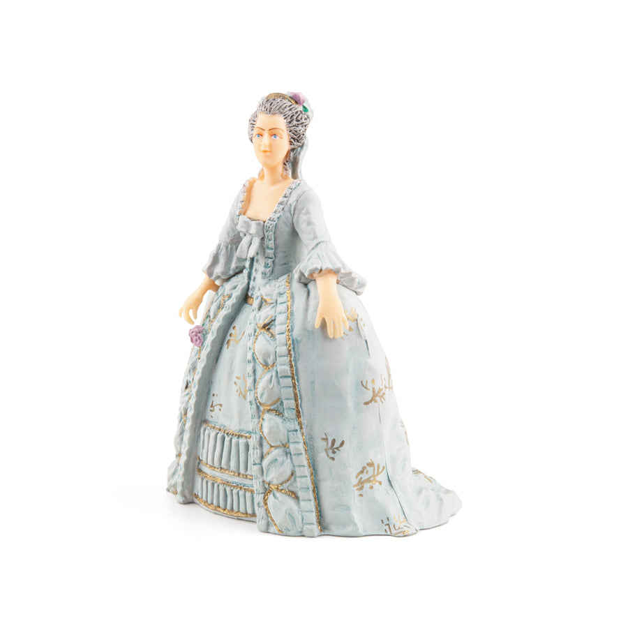 Marie-Antoinette Papo en PVC, Collection Personnage historiques, jouet éducatif idéal pour enfants et collectionneurs