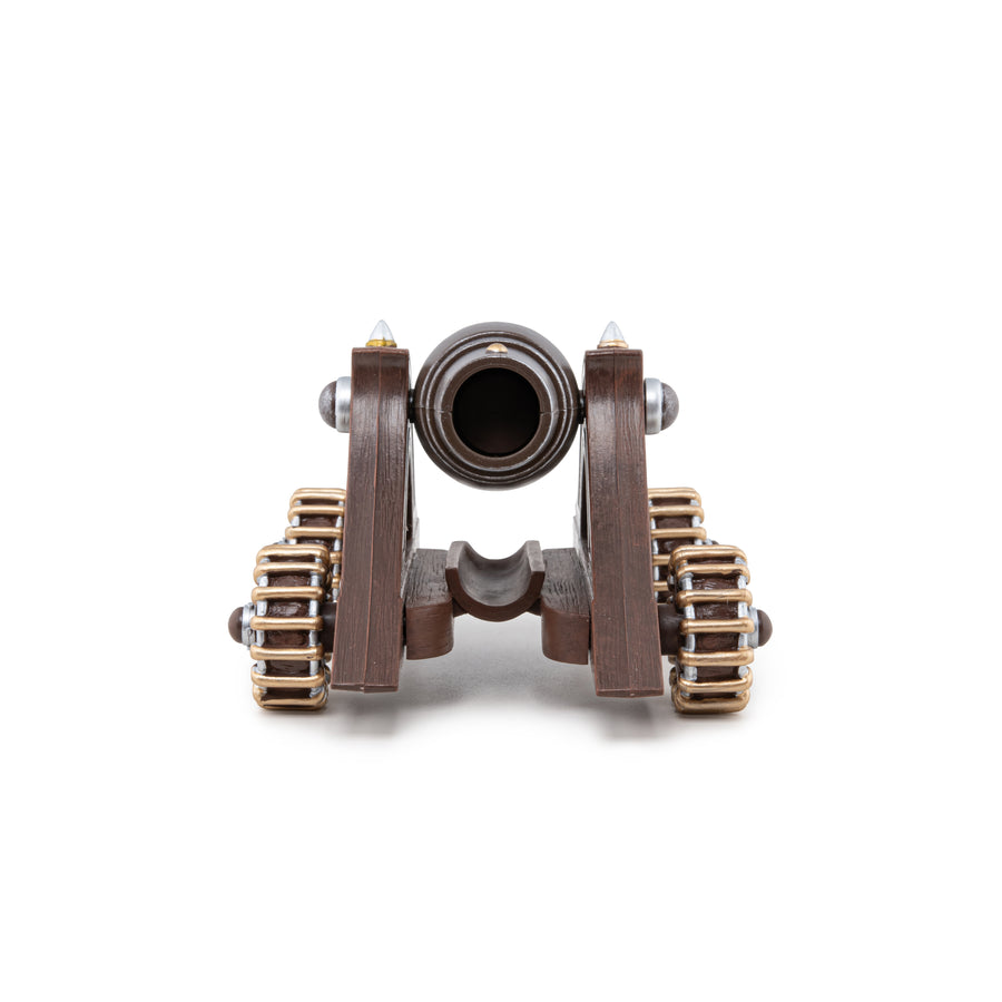 Canon médiéval Papo en PVC, Collection Médiéval, jouet éducatif idéal pour enfants et collectionneurs