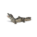 Figurine Bébé crocodile Papo en PVC, Collection Animaux sauvages, jouet éducatif idéal pour enfants et collectionneurs