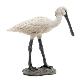 Figurine Spatule Papo en PVC, thème oiseaux, Collection Animaux sauvages, jouet éducatif idéal pour enfants et collectionneurs