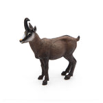 Chamois Papo en PVC, Collection Animaux sauvages, jouet éducatif idéal pour enfants et collectionneurs