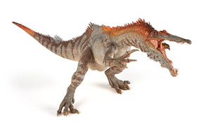 Baryonyx Papo en PVC, Collection Dinosaures, jouet éducatif idéal pour enfants et collectionneurs