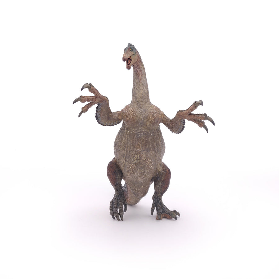 Therizinosaurus Papo en PVC, Collection Dinosaures, jouet éducatif idéal pour enfants et collectionneurs