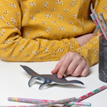 Raie manta Papo en PVC, Collection animaux marins, jouet éducatif idéal pour enfants et collectionneurs