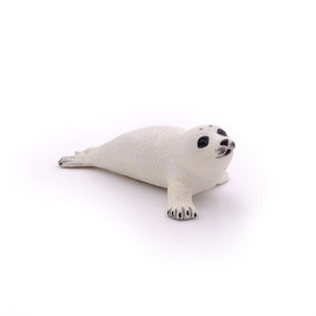Figurine Bébé phoque Papo en PVC, Collection animaux marins, jouet éducatif idéal pour enfants et collectionneurs