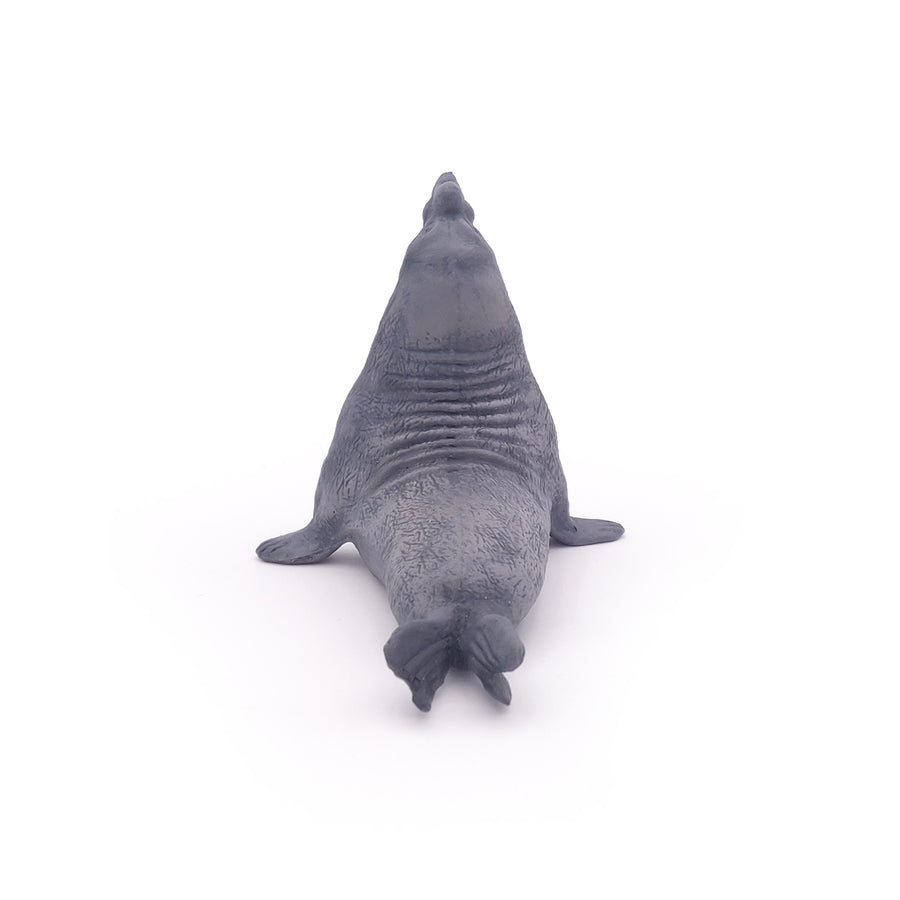 Figurine Éléphant de mer Papo en PVC, Collection animaux marins, jouet éducatif idéal pour enfants et collectionneurs