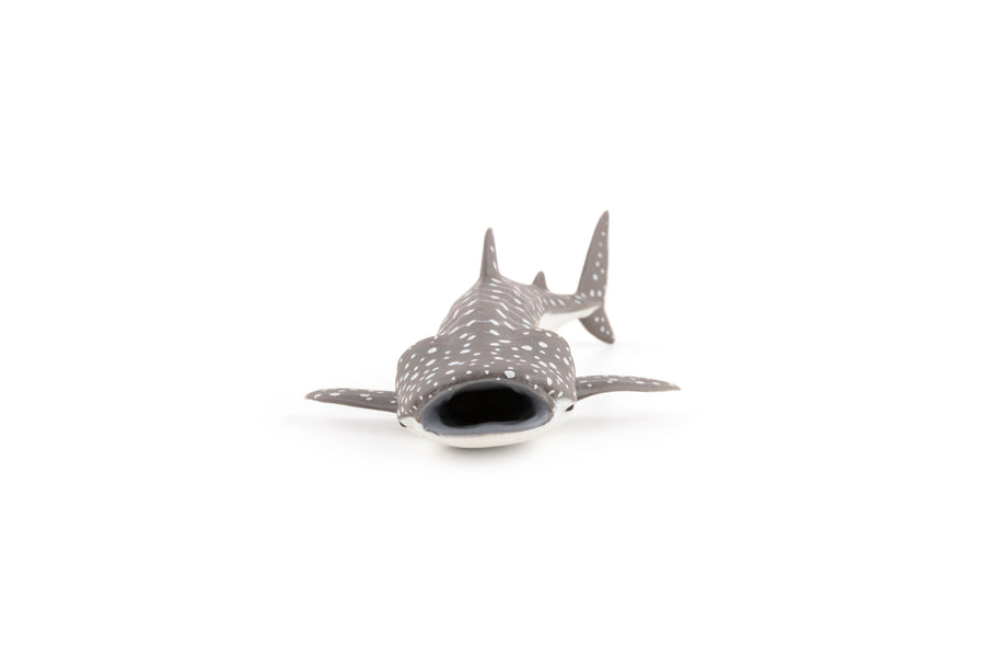 Figurine Jeune requin baleine Papo en PVC, Collection animaux marins, jouet éducatif idéal pour enfants et collectionneurs